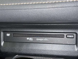 CD/DVD再生機能付き!