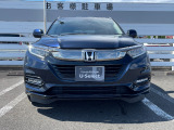 ヴェゼル 1.5 ハイブリッド Z ホンダセンシング 