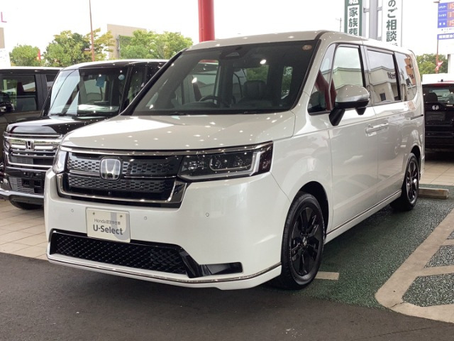 ステップワゴン  2.0 e:HEV スパーダ