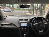 解放感ある前方視界で運転がしやすそうです。