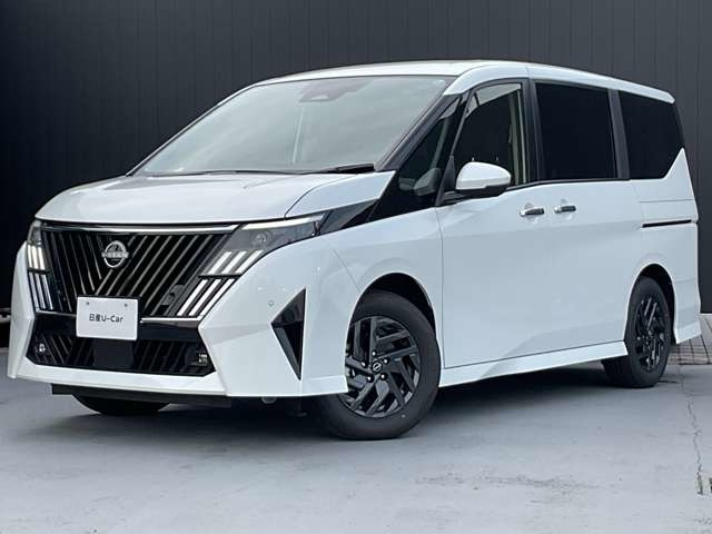 セレナ 1.4 e-POWER ハイウェイスターV