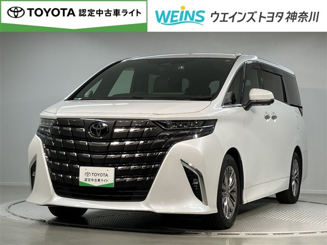 アルファード 2.5 Z 
