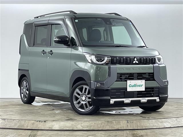 デリカミニ G プレミアム ワンオーナー 修復歴無し