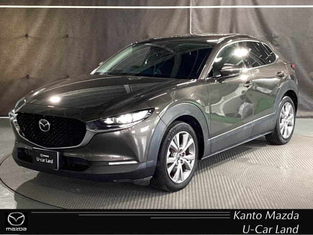 マツダ CX-30 