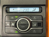車内空調は&rdquo;AUTOエアコン&rdquo;にお任せ。運転に集中出来ますよ!