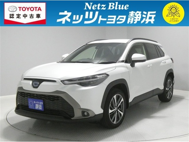 カローラクロス 1.8 ハイブリッド Z 