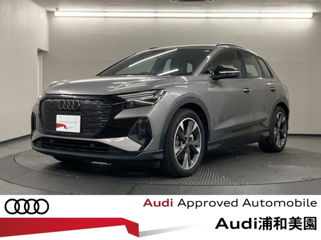Q4 e-tron 45 Sライン 