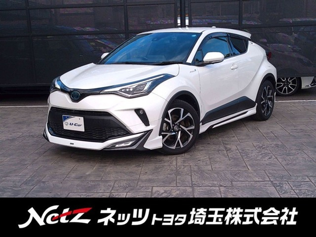 C-HR ハイブリッド 1.8 G 