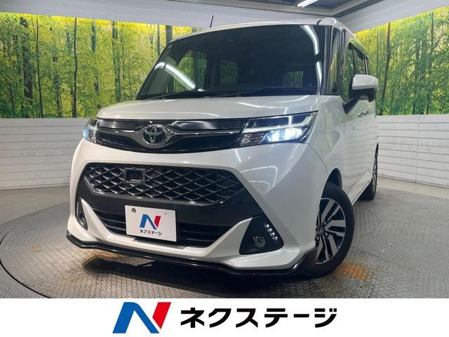 トヨタ タンク 
