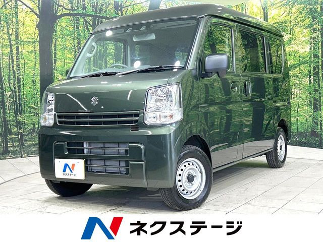 エブリイ PA リミテッド ハイルーフ