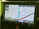 運転をサポートする地図画面です。目的地設定やルート検索がスムーズに行えます。交通情報も確認でき、渋滞回避にも役立ちます。