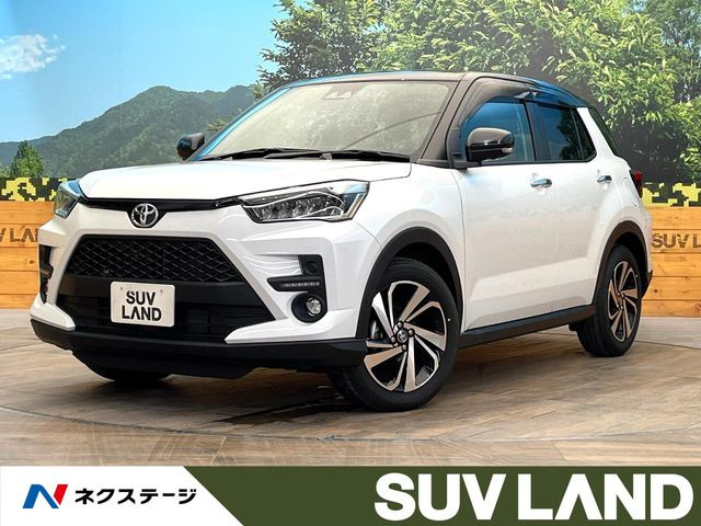 トヨタ ライズ 