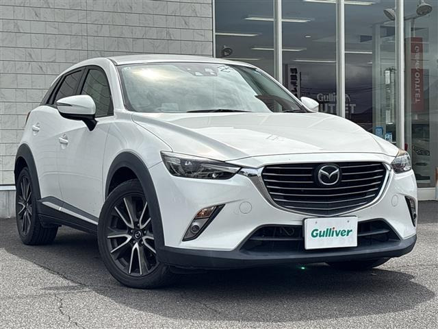 CX-3 1.5 XD ツーリング Lパッケージ 修復歴無し