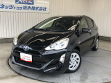 トヨタセーフティセンスC搭載!元レンタカー車ならではのドライブに便利な純正ナビ・リアカメラ・ETCなどを装備!低燃費でお財布と環境に優しく、小回り良好で毎日の運転がラクラク!人気のコンパクトカーです!