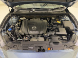 SKYACTIV-G搭載!爽快なパワーフィールと低中速の豊かなトルクによる実用域での扱い易さを是非体感して下さい!