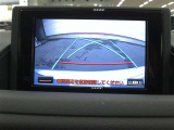 車庫入れの頼もしい味方!バックモニター付いています!