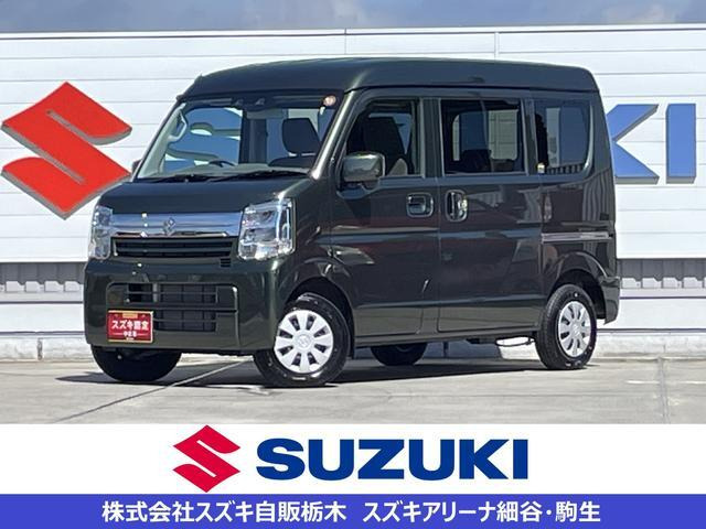 エブリイ ジョイン ターボ ハイルーフ