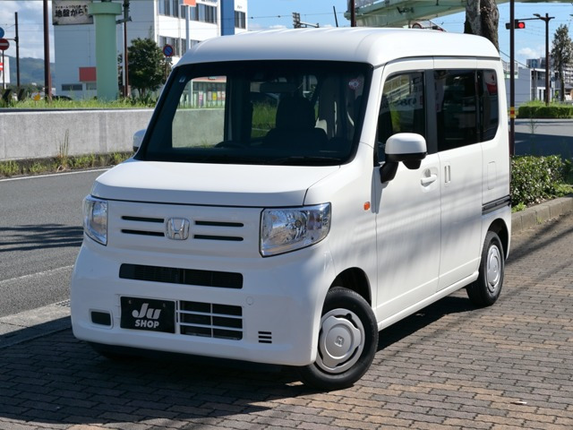 N-VAN L ホンダセンシング 
