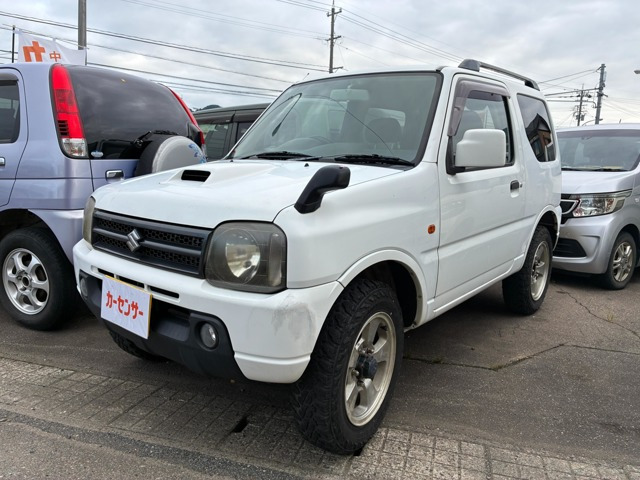 ジムニー XC 4WD