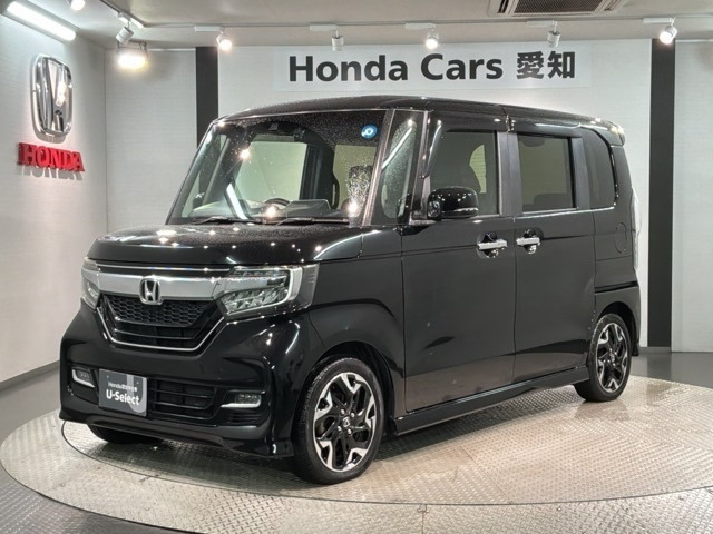 N-BOXカスタム G L ターボ ホンダセンシング