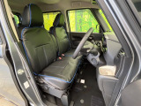 運転席シート廻りは使用感も少なく、良好な状態となっています。丁寧に使われていたことがよくわかりますね。