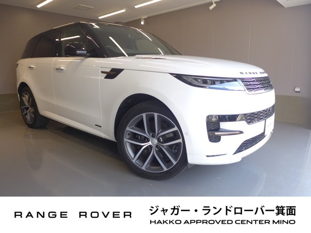 レンジローバースポーツ オートバイオグラフィ 3.0L P400 4WD 