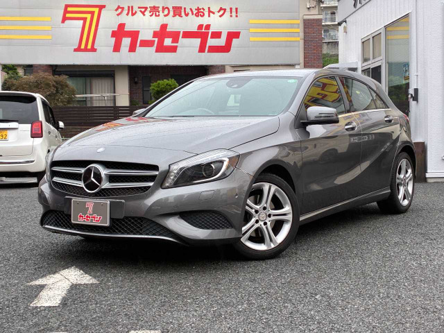 メルセデス・ベンツ Aクラス 