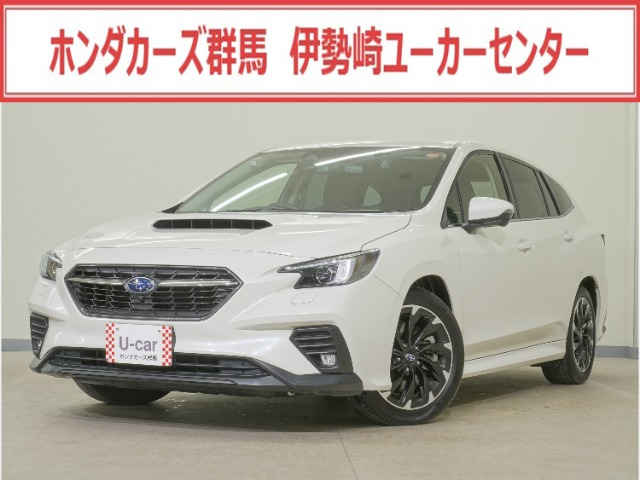 レヴォーグ 1.8 GT EX 4WD