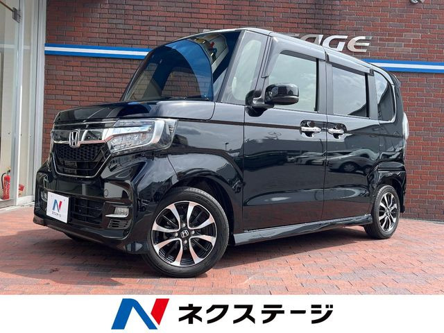 ホンダ N-BOXカスタム 
