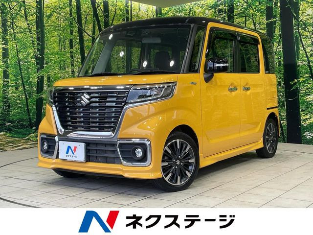 スズキ スペーシアカスタム 