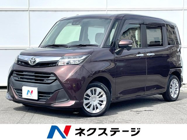 トヨタ タンク 