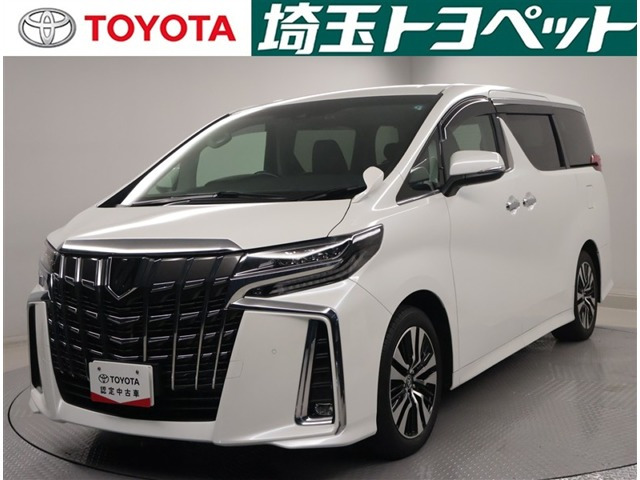 アルファード 2.5 S Cパッケージ 