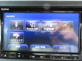 ホンダ純正ナビ装着車です!ナビ機能はもちろんオーディオ機能も充実しております!