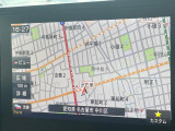 ●純正ナビ:一体感のあるナビは、高級感ある車内を演出してくれます。オーディオ機能も充実しておりますので、運転もより楽しめます♪