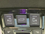 両側電動スライドドア付き、運転席にいながら開閉もラクラク