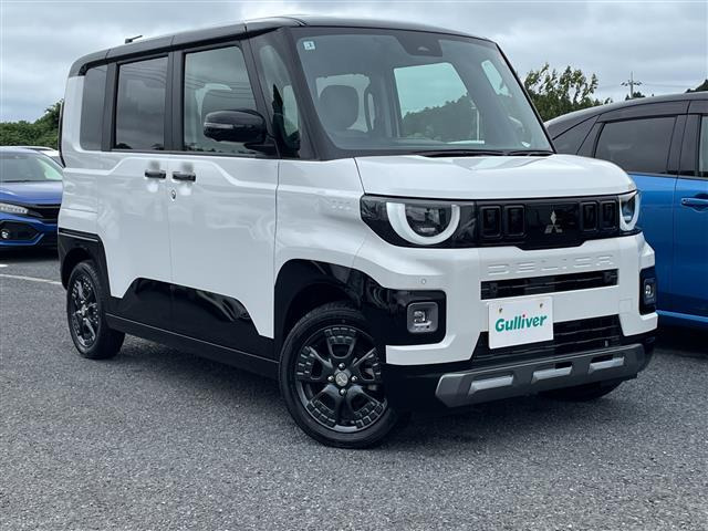 デリカミニ T プレミアム デリマル パッケージ 4WD 4WD 修復歴無し