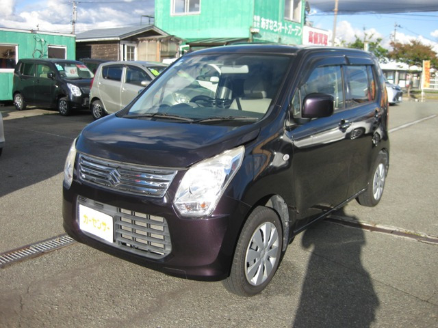 ワゴンR FX 4WD
