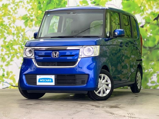 N-BOX G L ホンダセンシング 