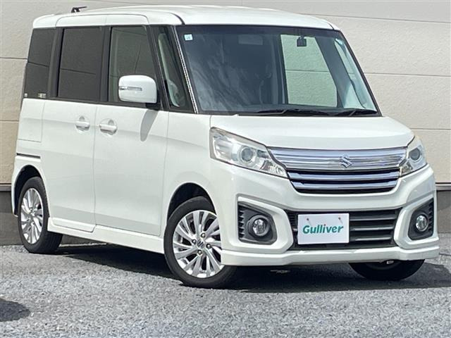 スペーシアカスタム GS 4WD 4WD 修復歴無し