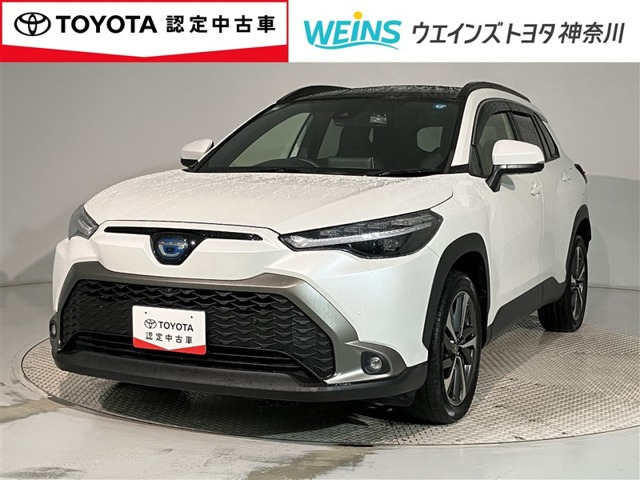 カローラクロス 1.8 ハイブリッド Z
