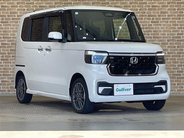 ホンダ N-BOXカスタム 