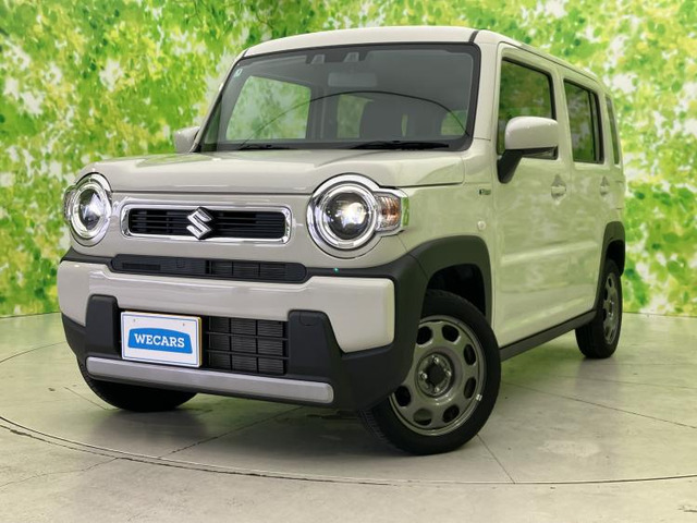 ハスラー ハイブリッド(HYBRID) G 