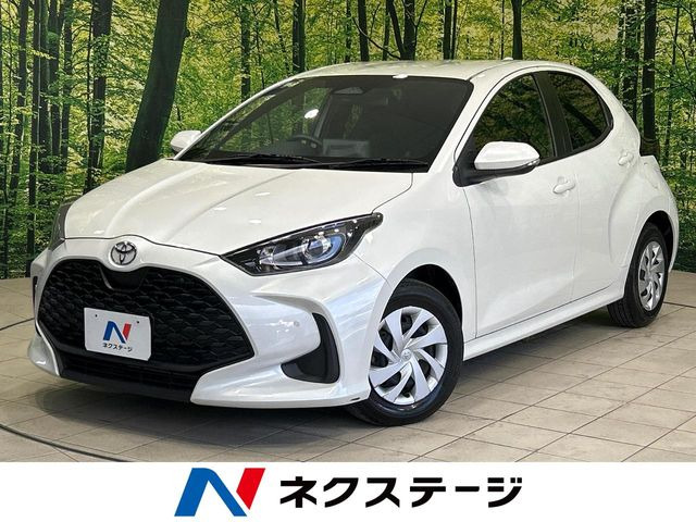 トヨタ ヤリス 
