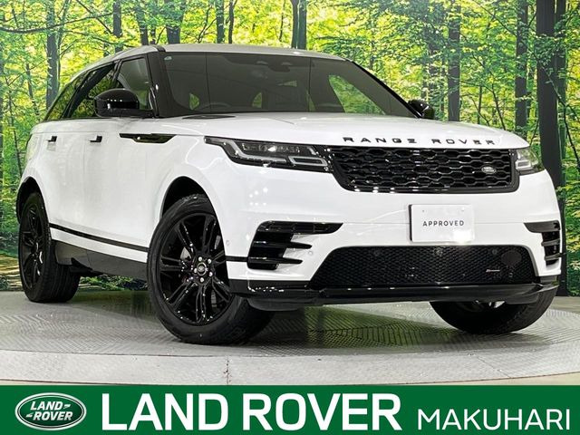レンジローバーヴェラール Rダイナミック S 2.0L P250 4WD