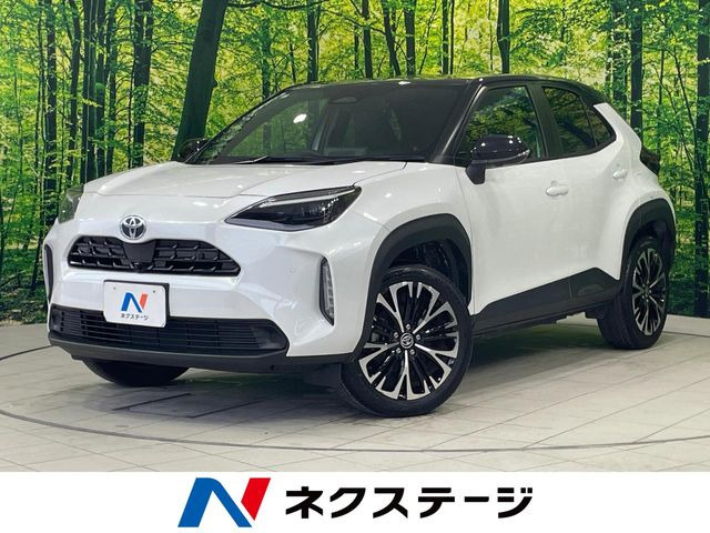トヨタ ヤリスクロス 