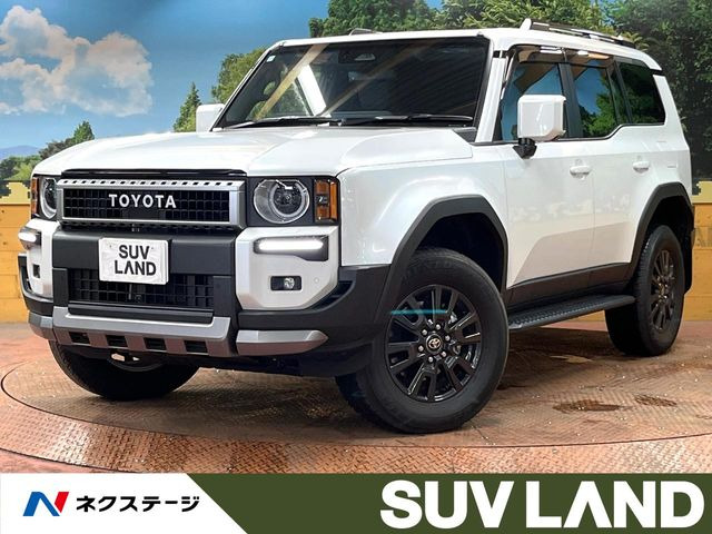 トヨタ ランドクルーザー250 