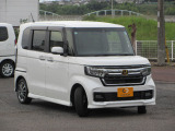 N-BOXカスタム EX 