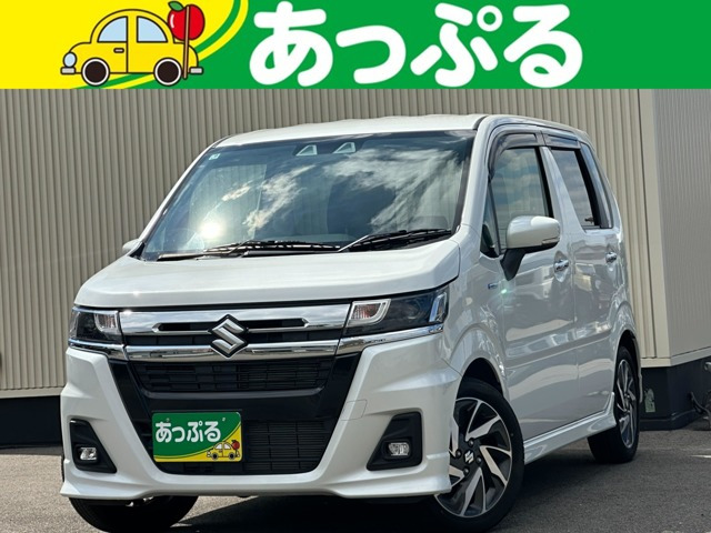 ワゴンRカスタムZ ハイブリッド(HYBRID) ZT 
