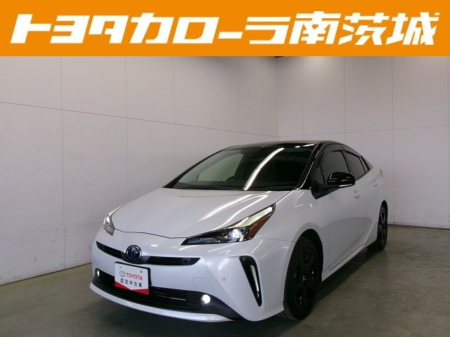 トヨタ プリウス 