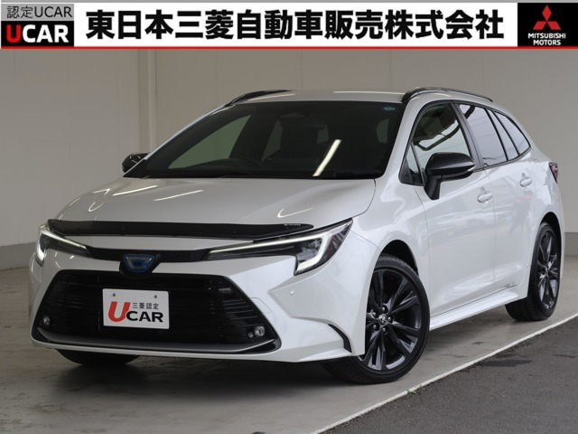 トヨタ カローラツーリング 